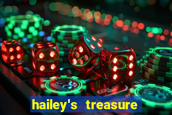 hailey's treasure adventure apk tudo desbloqueado